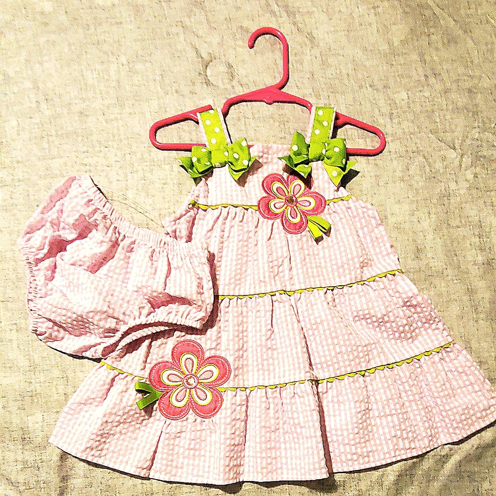 Baby Girls Dress